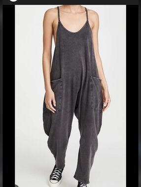 Free People Hot shot Onesie